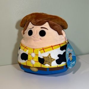 8” Woody from Toy Story Squishmallow